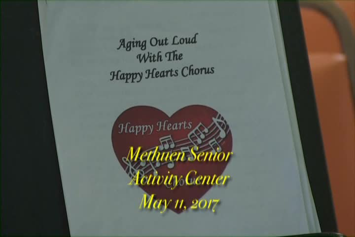 Thumbnail image for Happy Hearts - Aging out Loud 2017