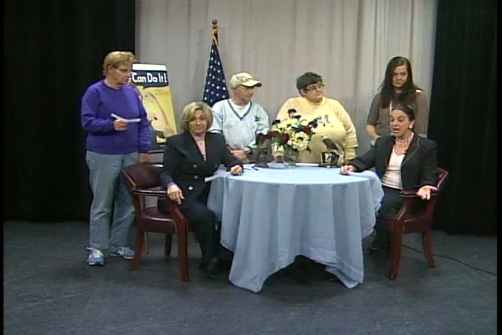 Thumbnail image for MCTV Holiday Video 2011 - How the Grinch Stole Christmas