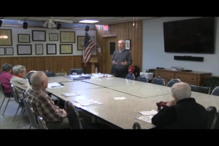 Thumbnail image for Methuen Senior Activity Center - Emergency Preparedness 2017