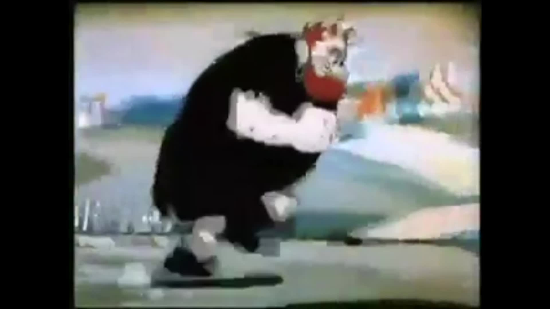 Thumbnail image for Classic Movie Cinema - The Valiant Tailor