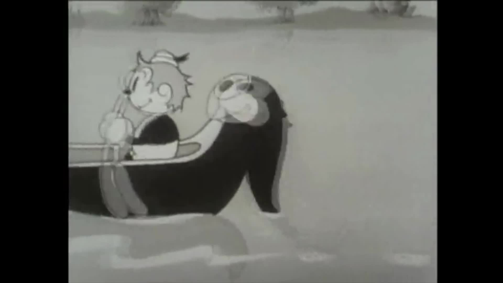 Thumbnail image for Classic movie Cinema - Jolly Fish