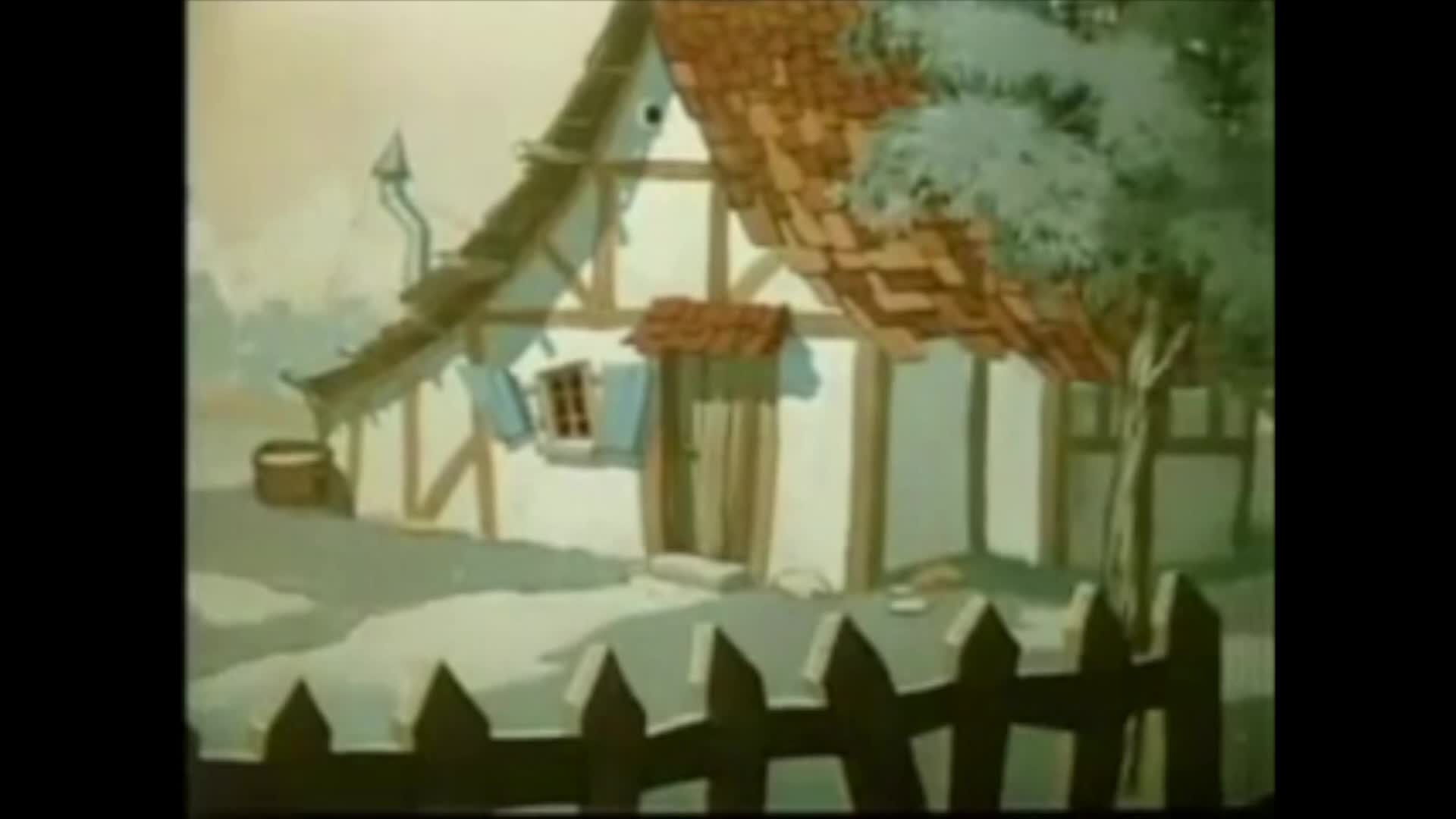 Thumbnail image for Classic Movie Cinema - Old Mother Hubbard