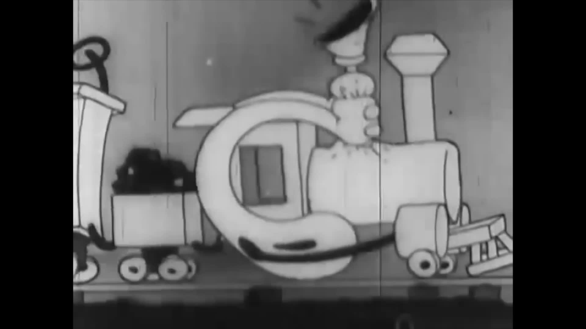 Thumbnail image for Classic Movie Cinema - Box Car Blues