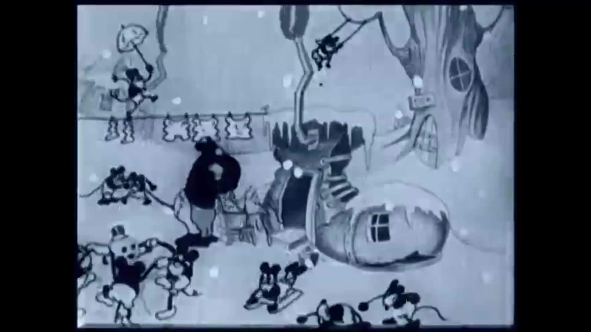 Thumbnail image for Classic Movie Cinema - Little Orphan Willie