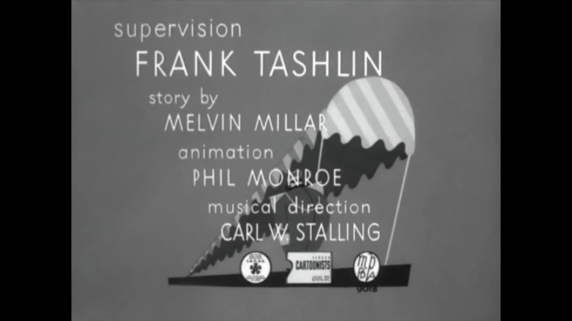 Thumbnail image for Classic Movie Cinema - Porky Pigs Feat