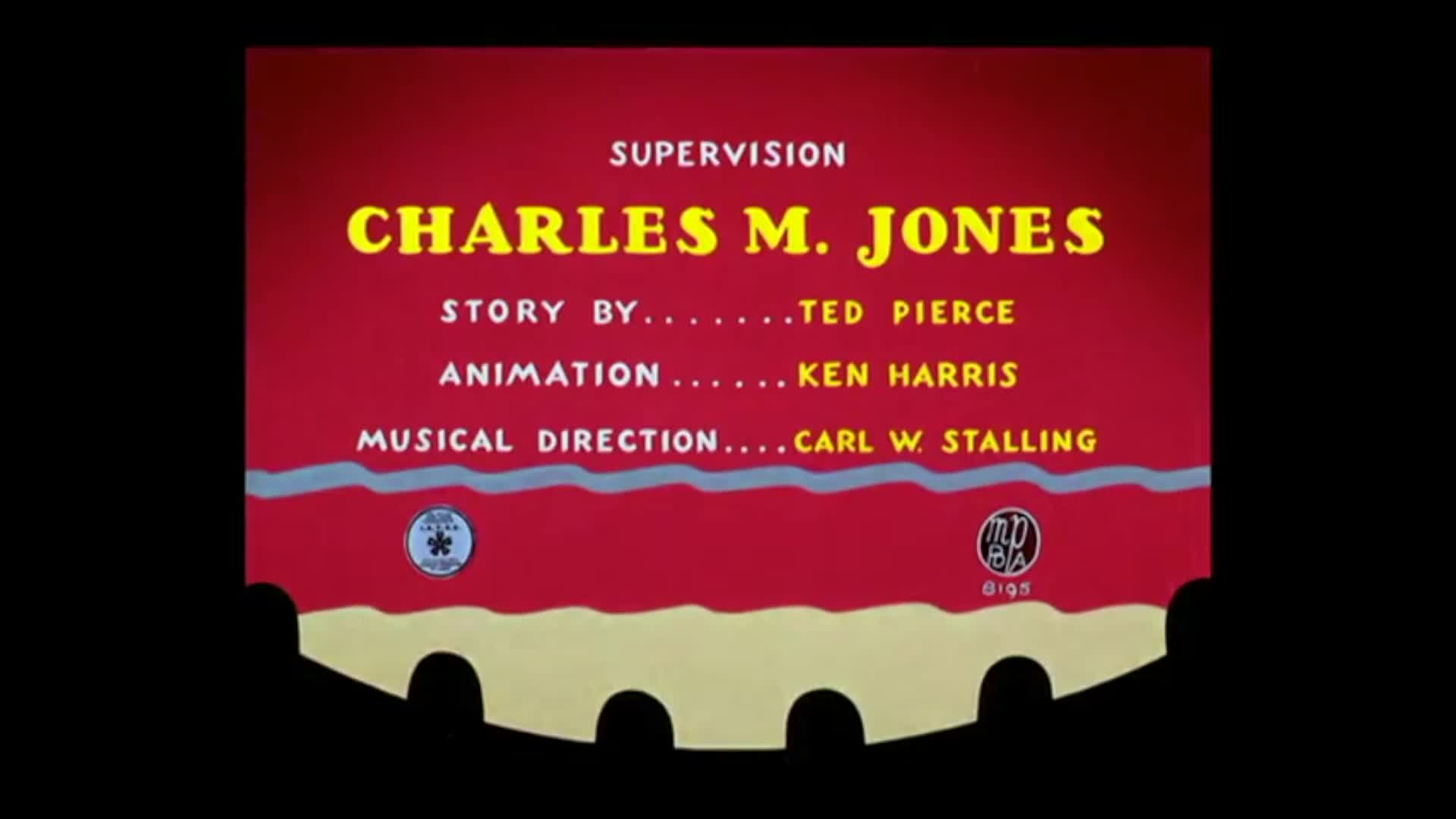 Thumbnail image for Classic Movie Cinema - Case of the Missing Hare