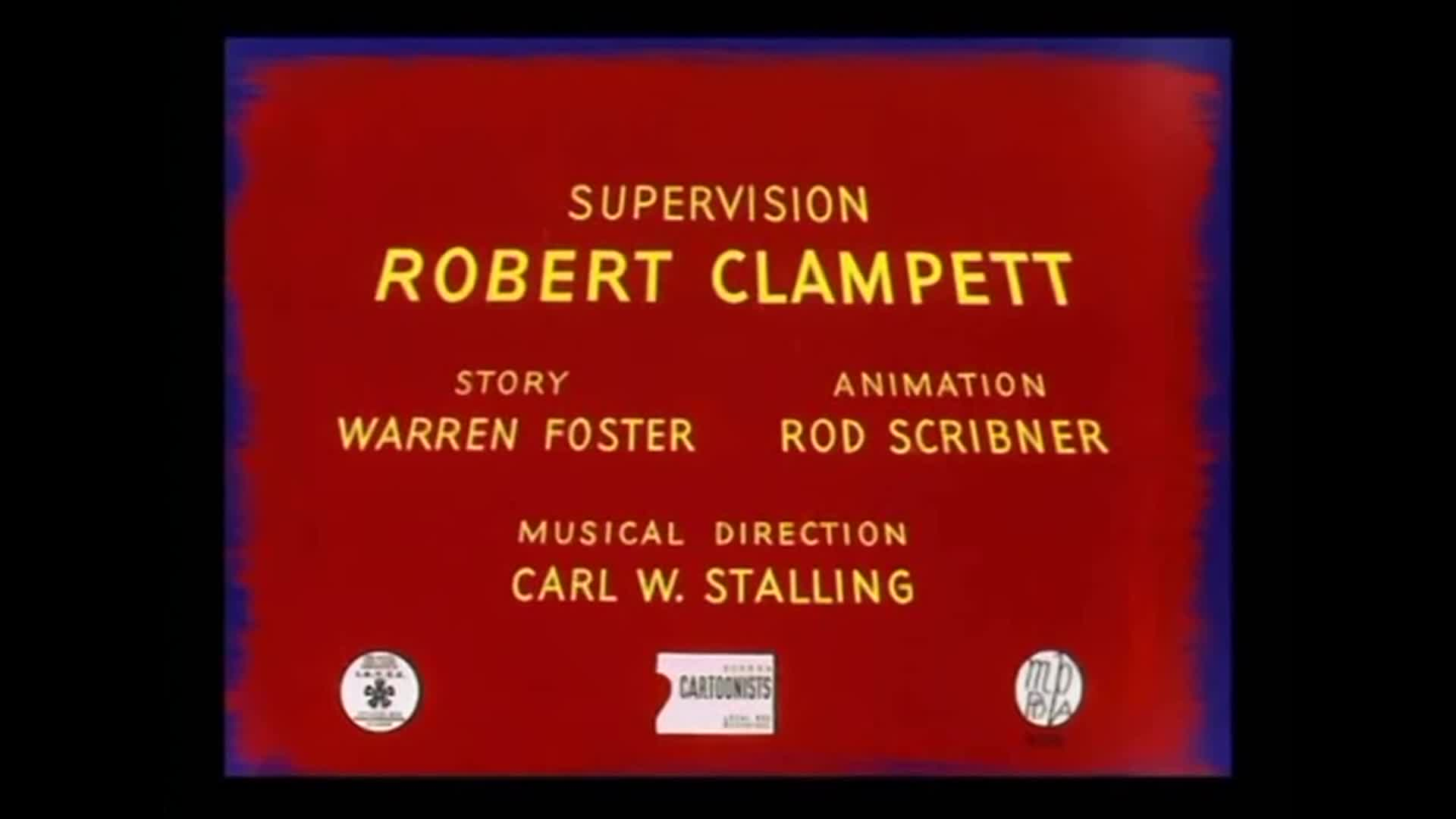 Thumbnail image for Classic Movie Cinema - Falling Hare