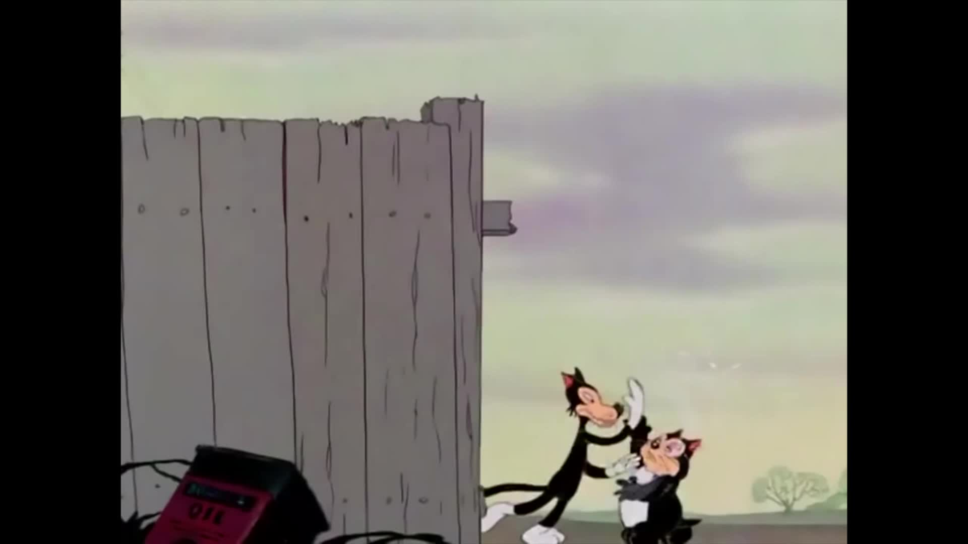 Thumbnail image for Classic Movie Cinema - A Tale of Two Kitties