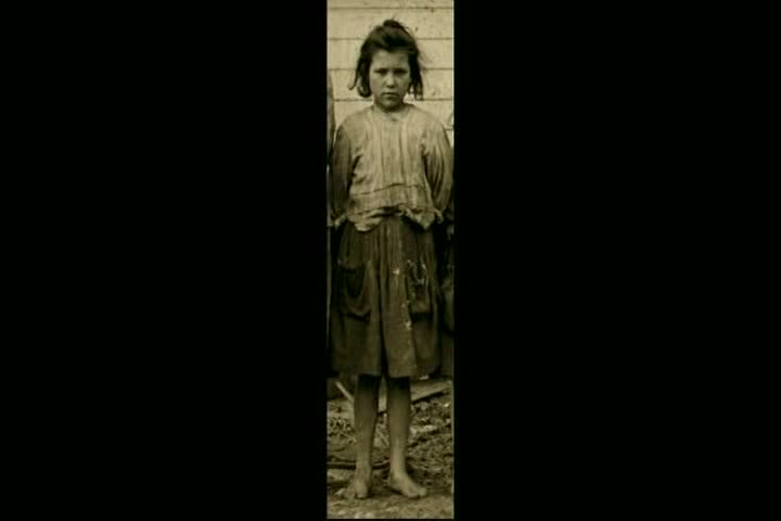 Thumbnail image for Nevins Library Author Series - Lewis Hine Project - Mill Children of Lawrence