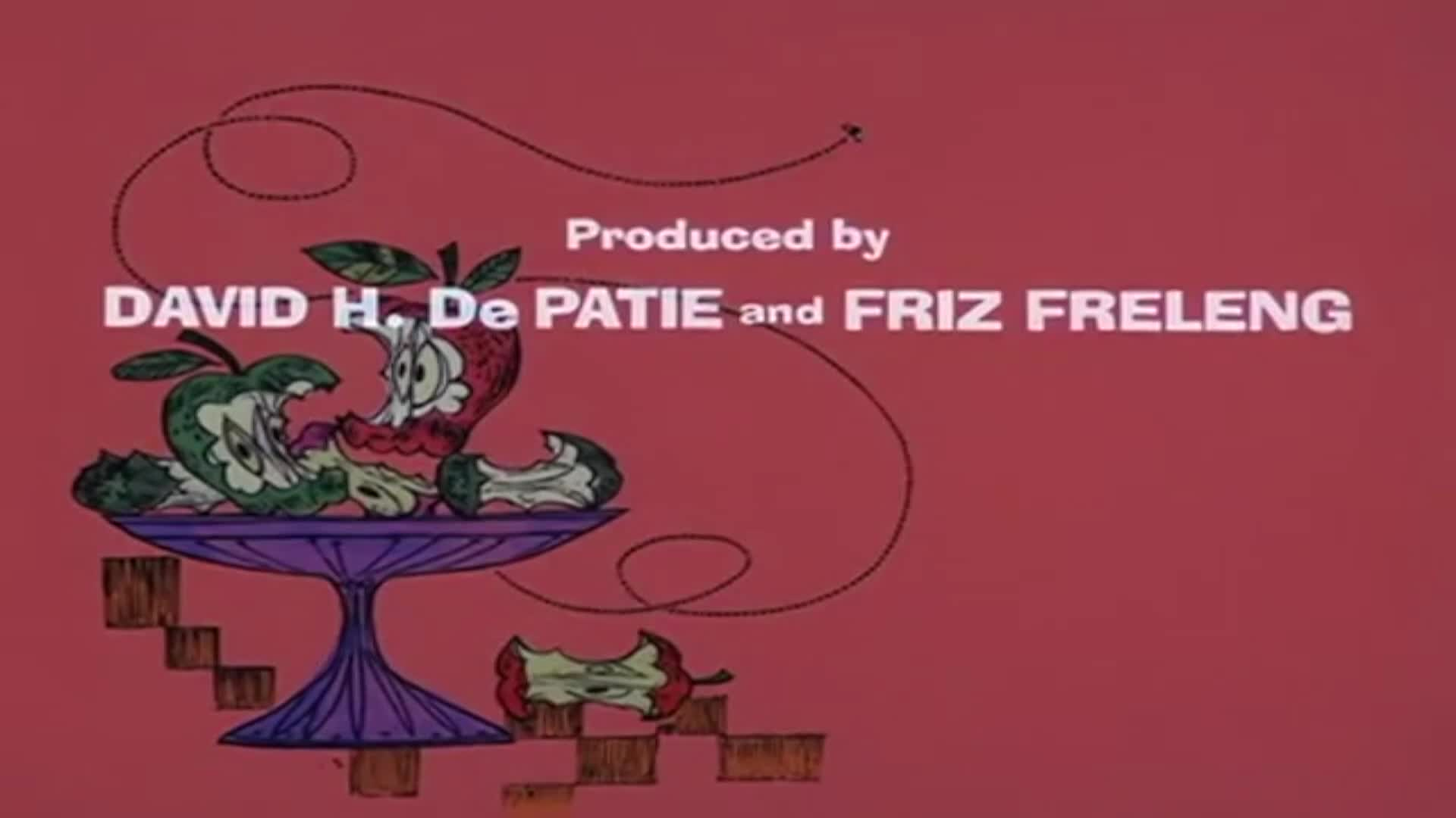 Thumbnail image for Classic Movie Cinema - A Fly in the Park