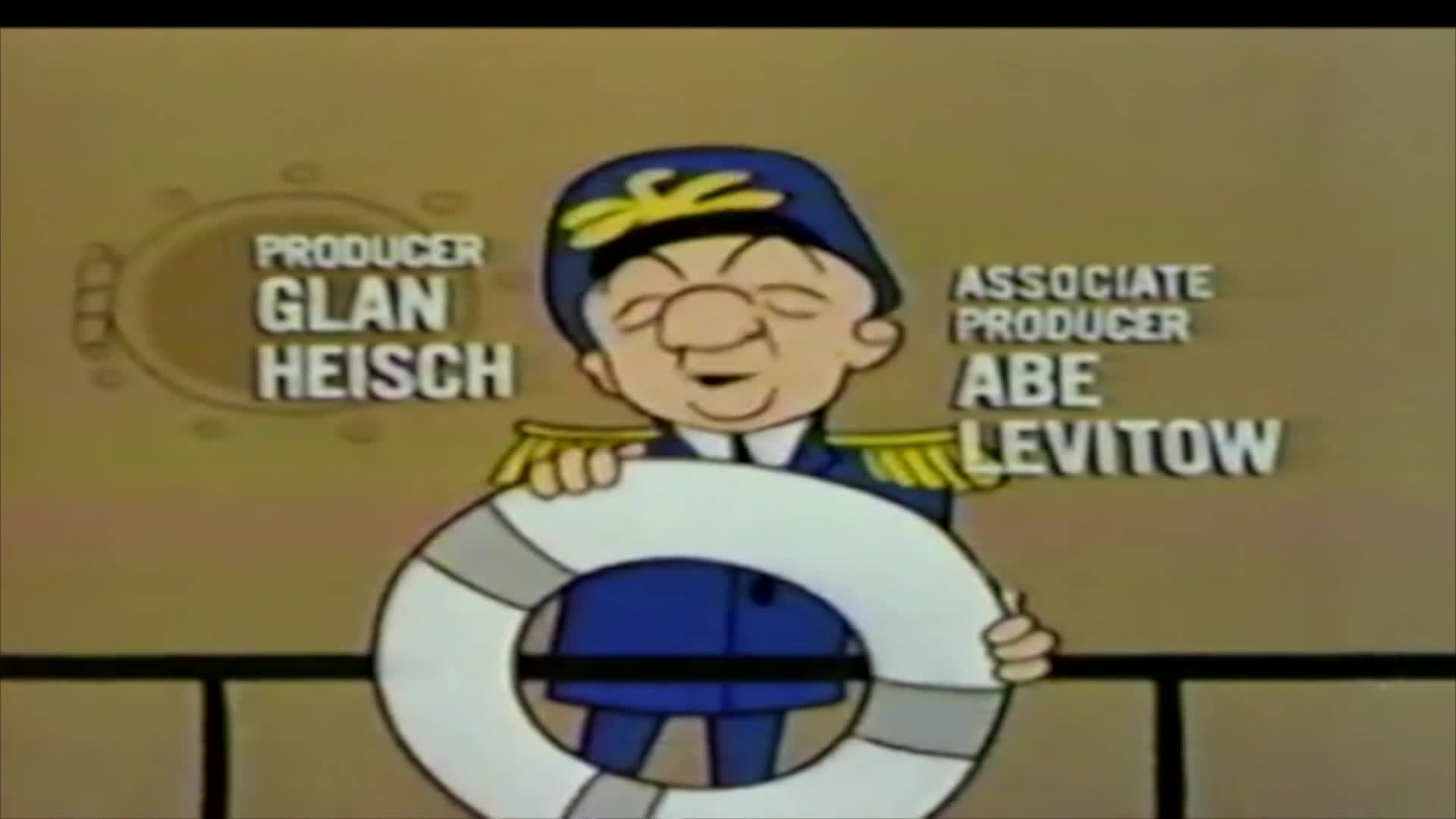 Thumbnail image for Classic Movie Cinema - Mister Magoo's Cartoon Collection Volume 2