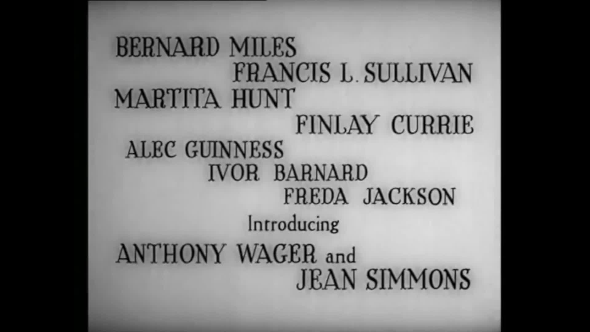 Thumbnail image for Classic Movie Cinema - Great Expectations