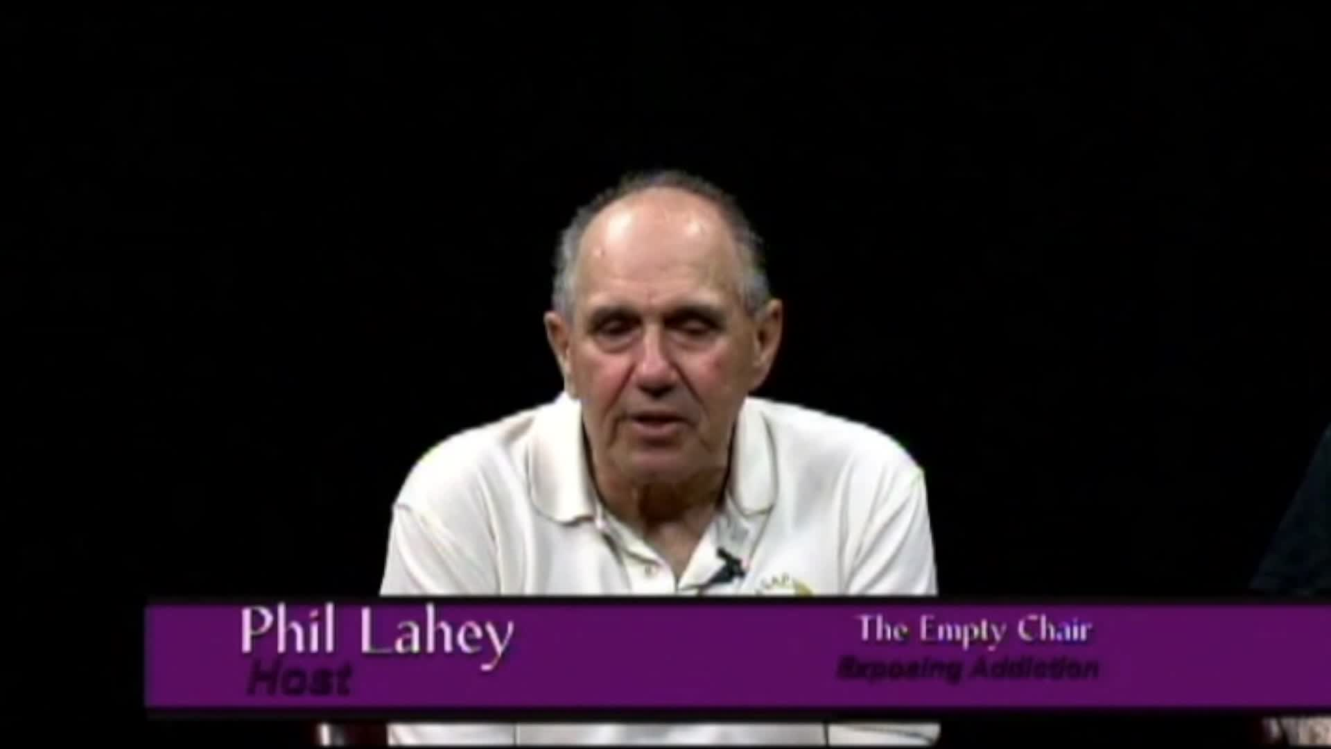 Thumbnail image for The Empty Chair - Stormie G