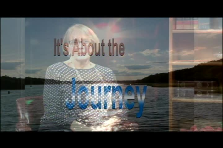 Thumbnail image for It's About The Journey - Jodie Daniels