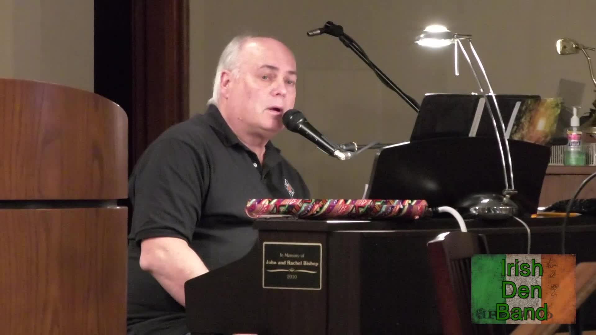 Thumbnail image for City of Methuen Concerts - Irish Den Band 2021