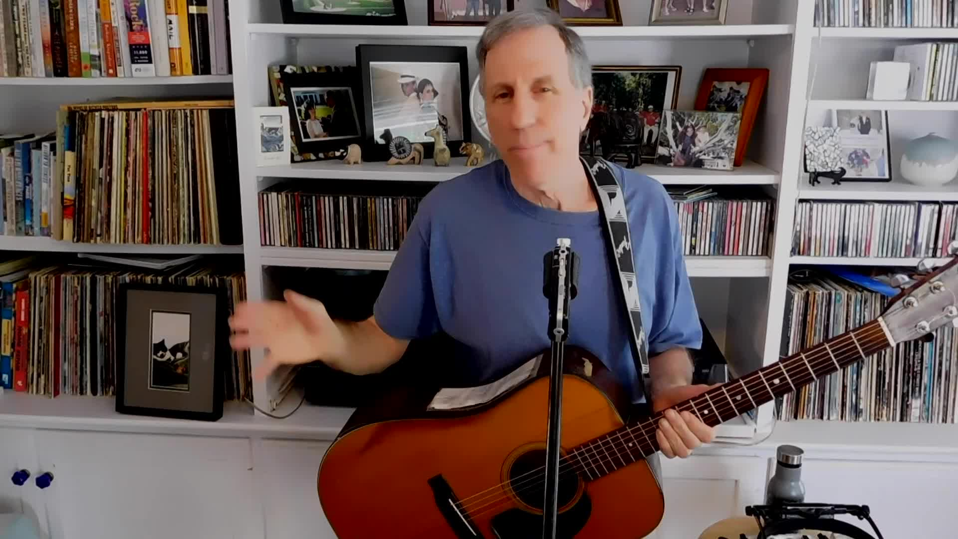 Thumbnail image for Methuen Senior Activity Center - Howie Newman Virtual Concert