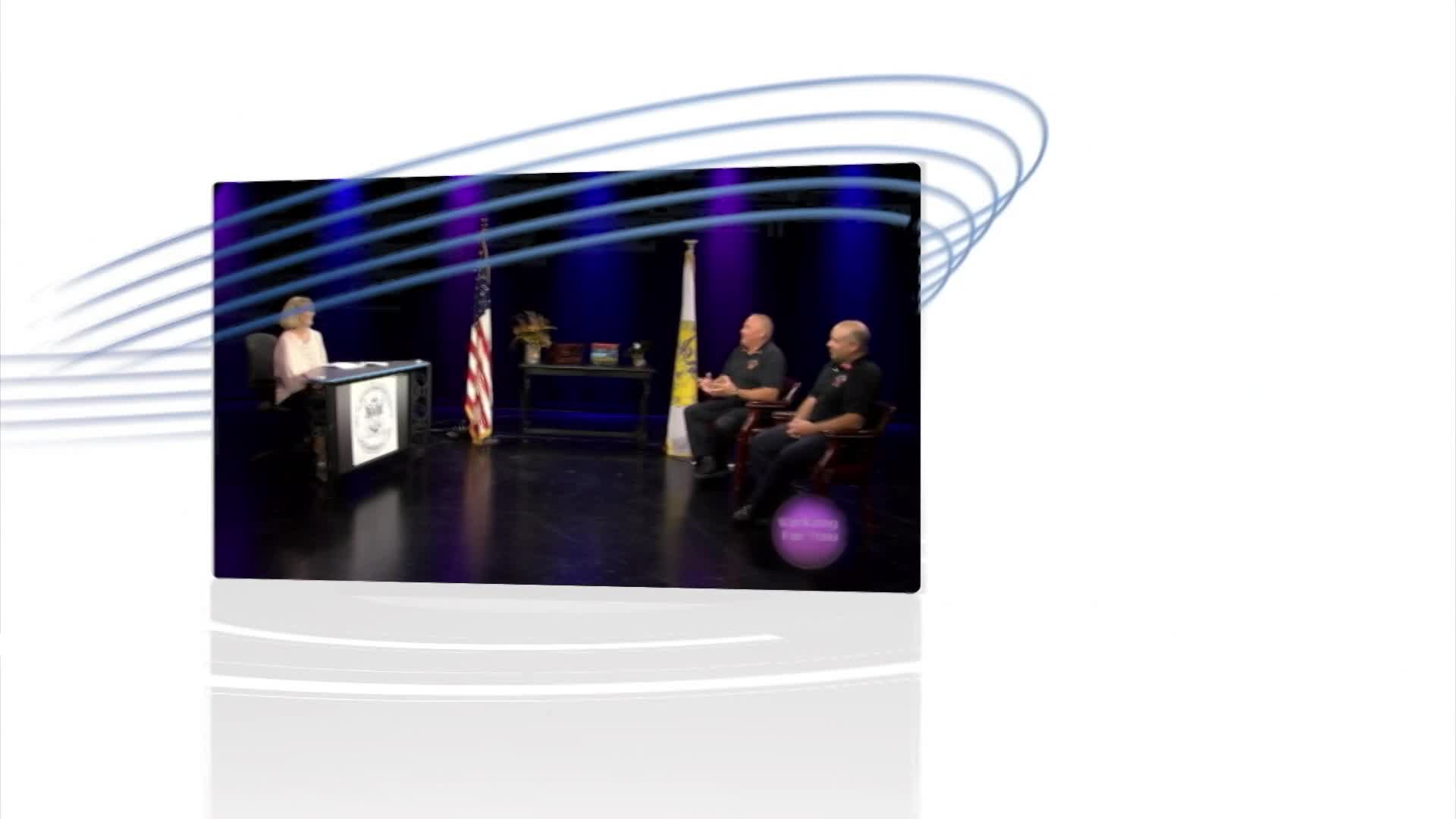 Thumbnail image for Working For You - Veteran's Services Officer 2021