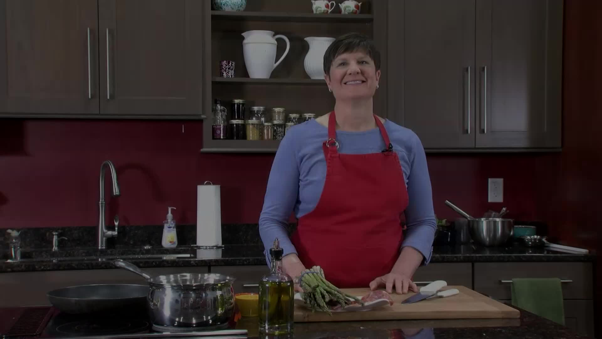 Thumbnail image for Carolyn's Farm Kitchen - Fast and Fresh Spring Garden