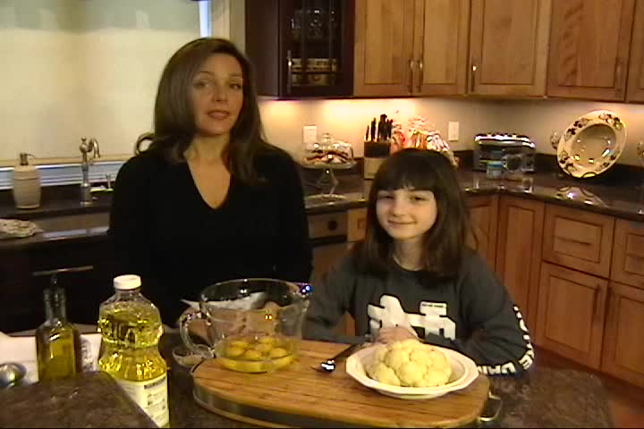 Thumbnail image for Gina's Everyday Gourmet - Pesto Chicken Pasta