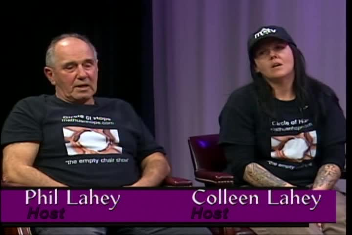 Thumbnail image for The Empty Chair - The Griffin Family