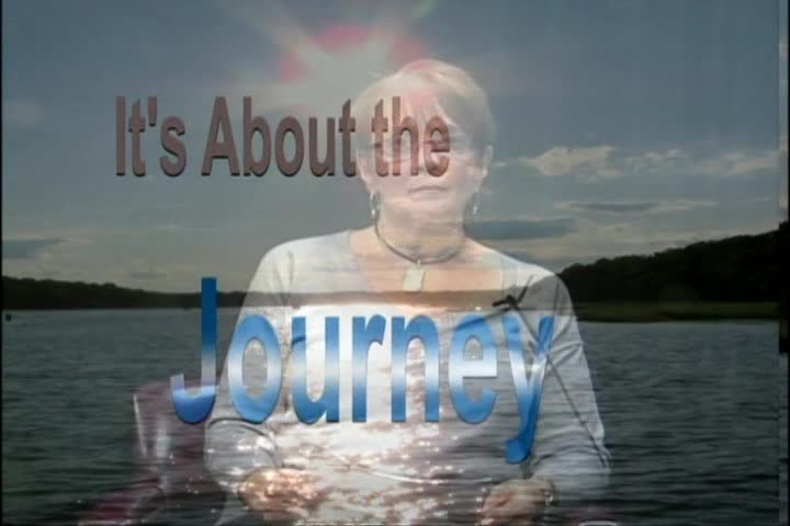Thumbnail image for It's About The Journey - Teri Almquist