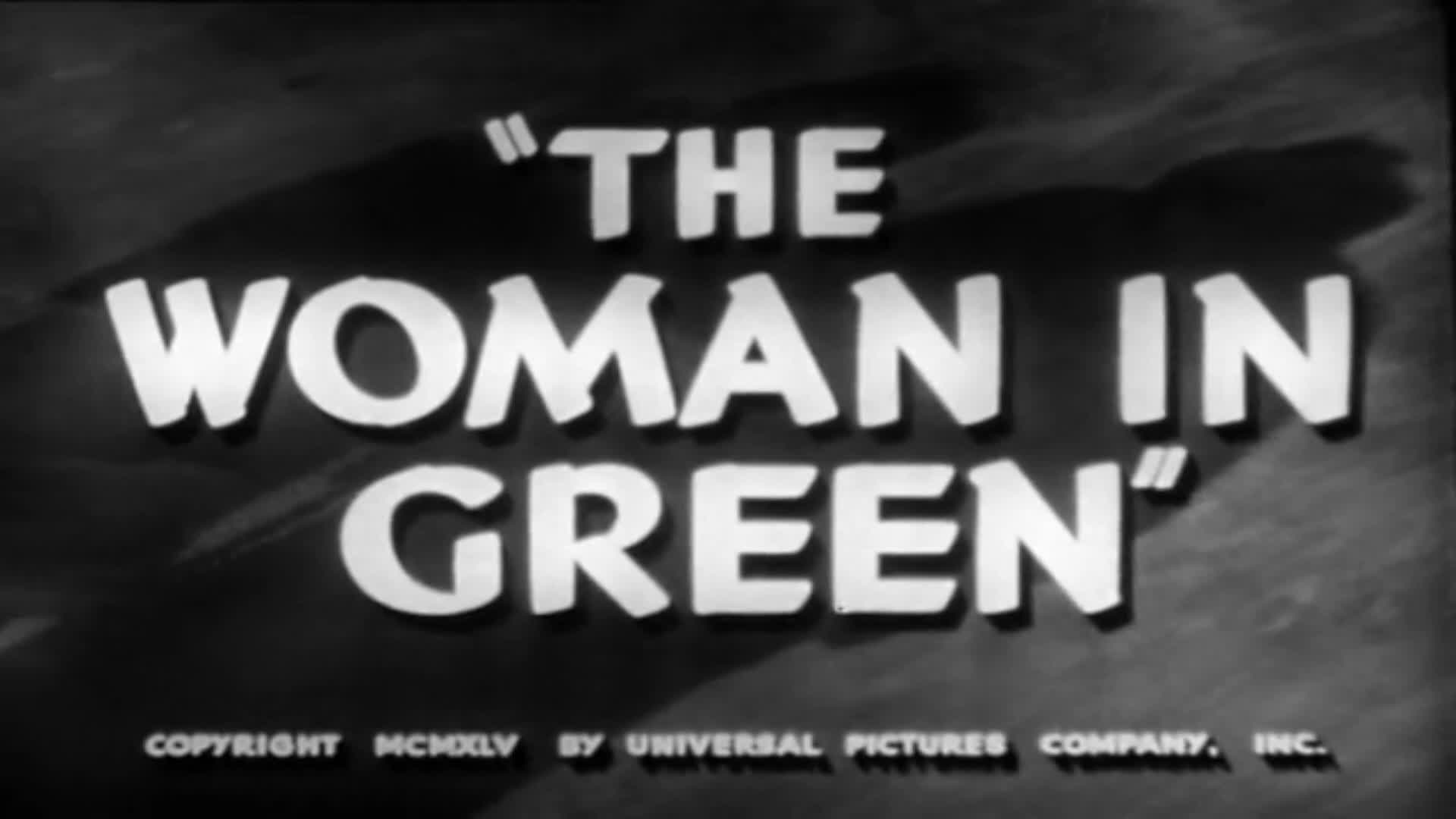 Thumbnail image for Classic Movie Cinema - The Women in Green