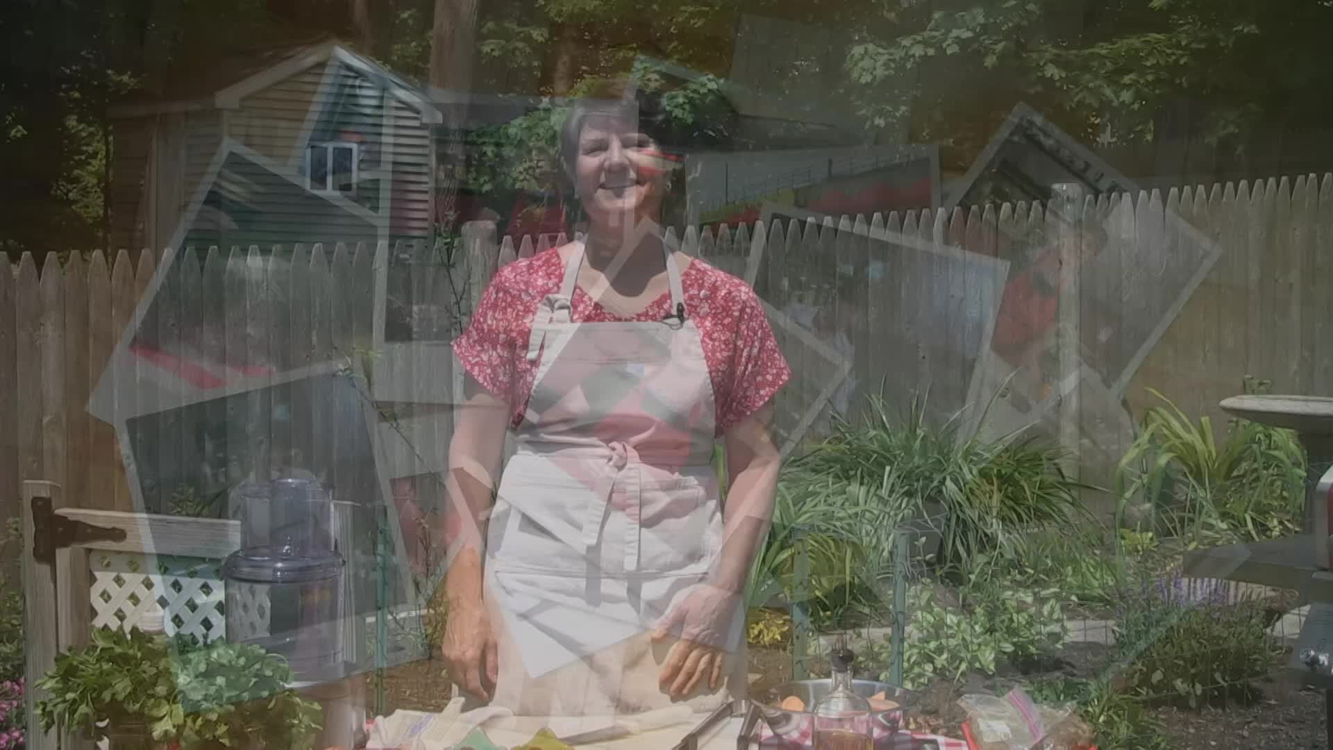 Thumbnail image for Carolyn' Farm Kitchen - Backyard Grilling