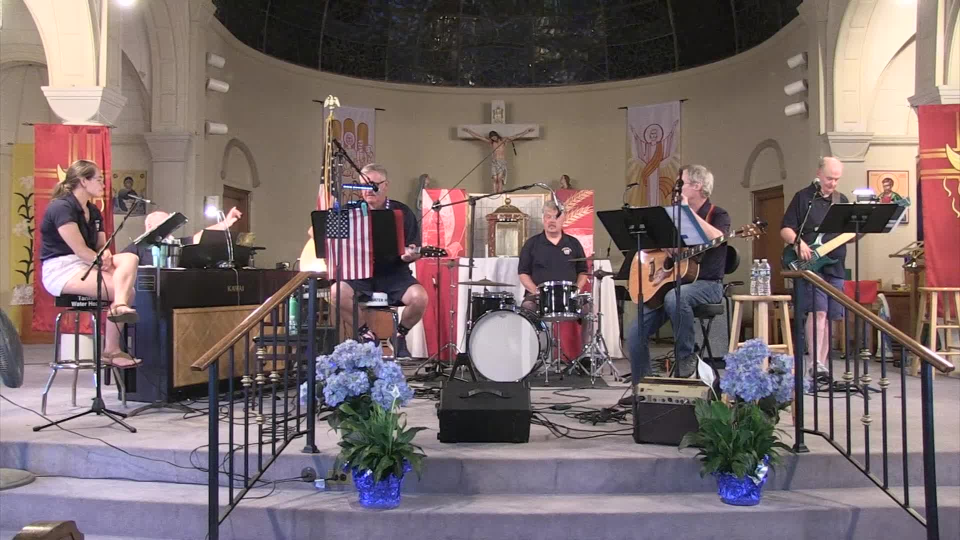 Thumbnail image for Veterans Den Band 05-23-2021