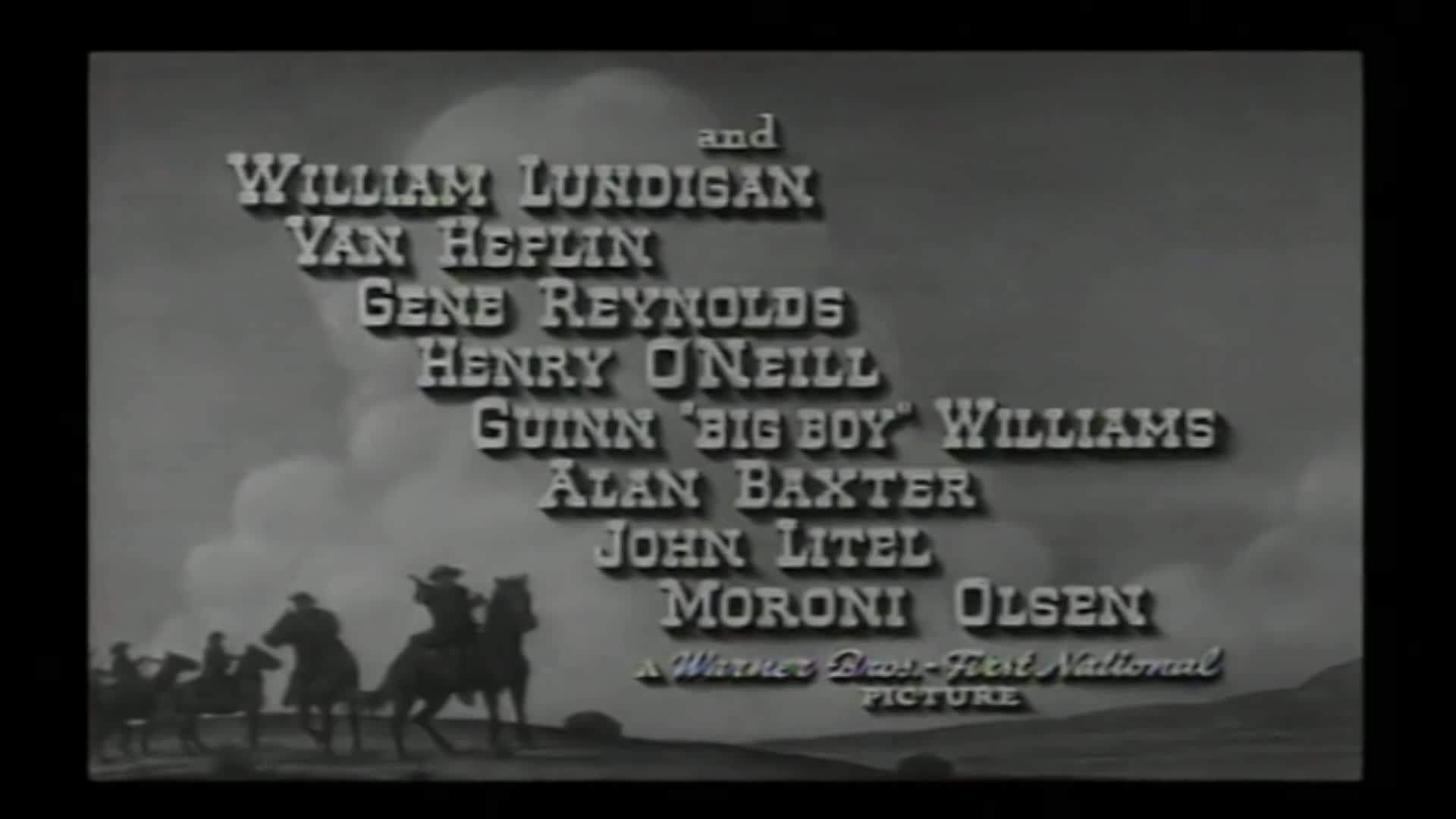 Thumbnail image for Classic Movie Cinema - Santa Fe Trail