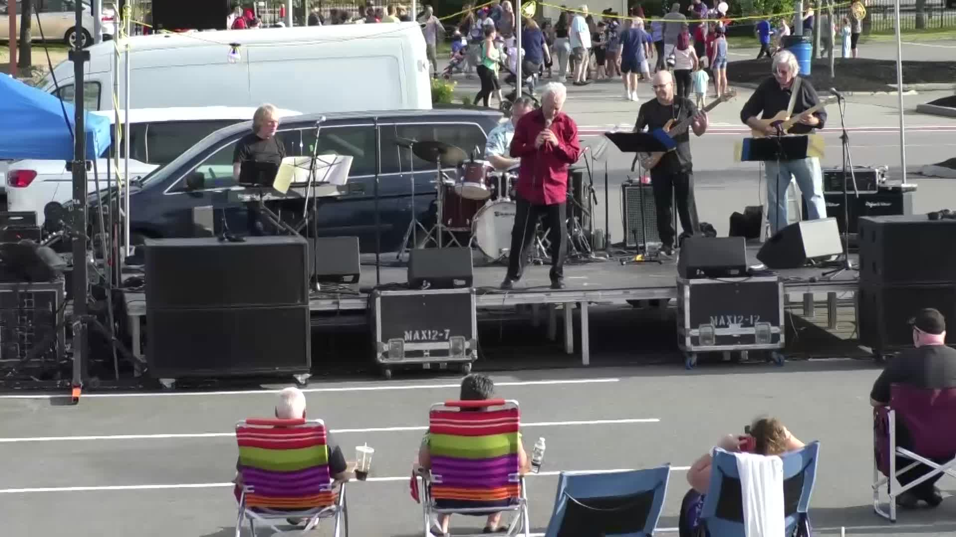 Thumbnail image for City Of Methuen - Independence Day Celebration 2021