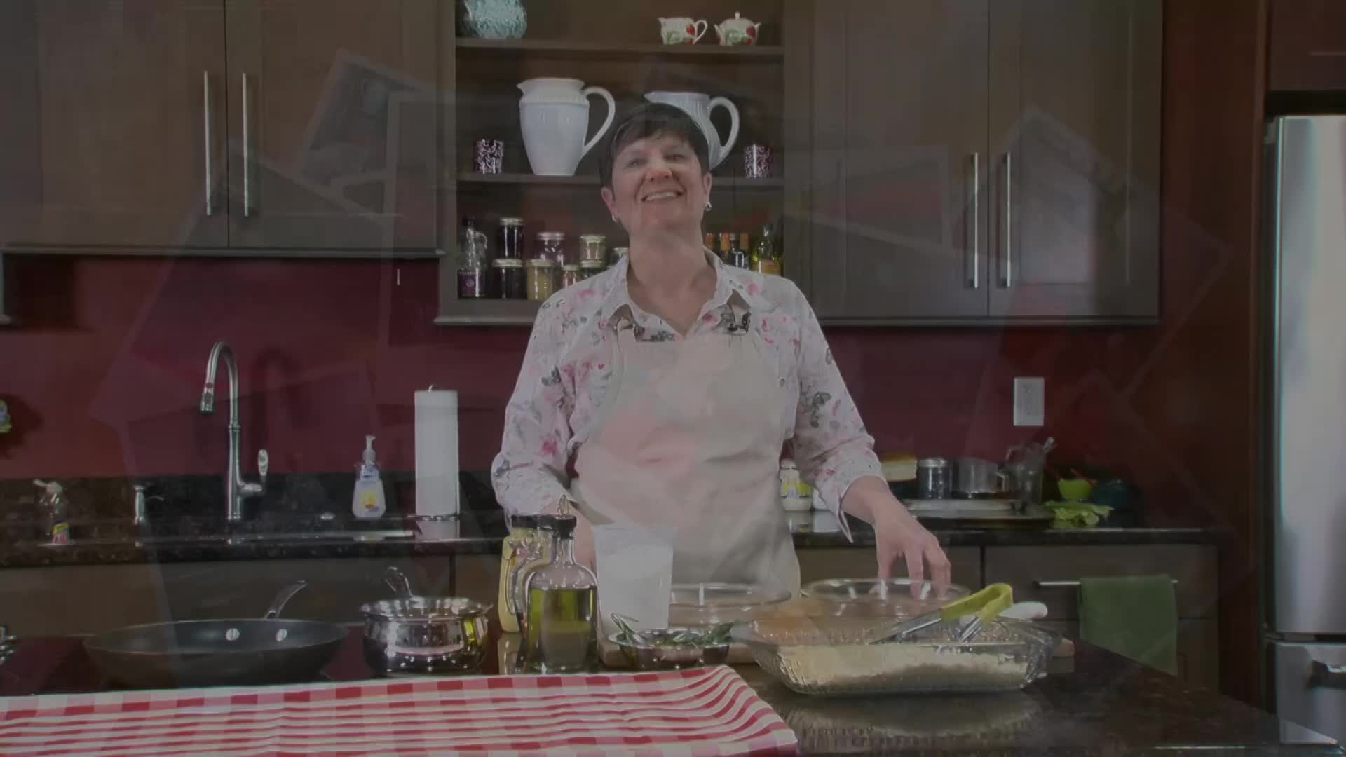 Thumbnail image for Carolyn's Farm Kitchen - Summer Picnic