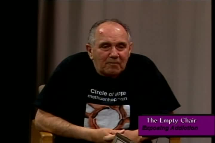 Thumbnail image for The Empty Chair - Online Recovery Information