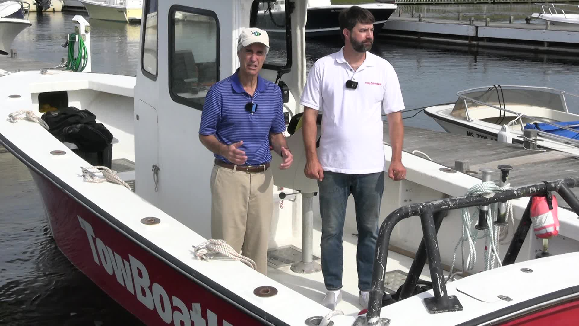 Thumbnail image for Smart Boating 244 - Towing Services on the Water