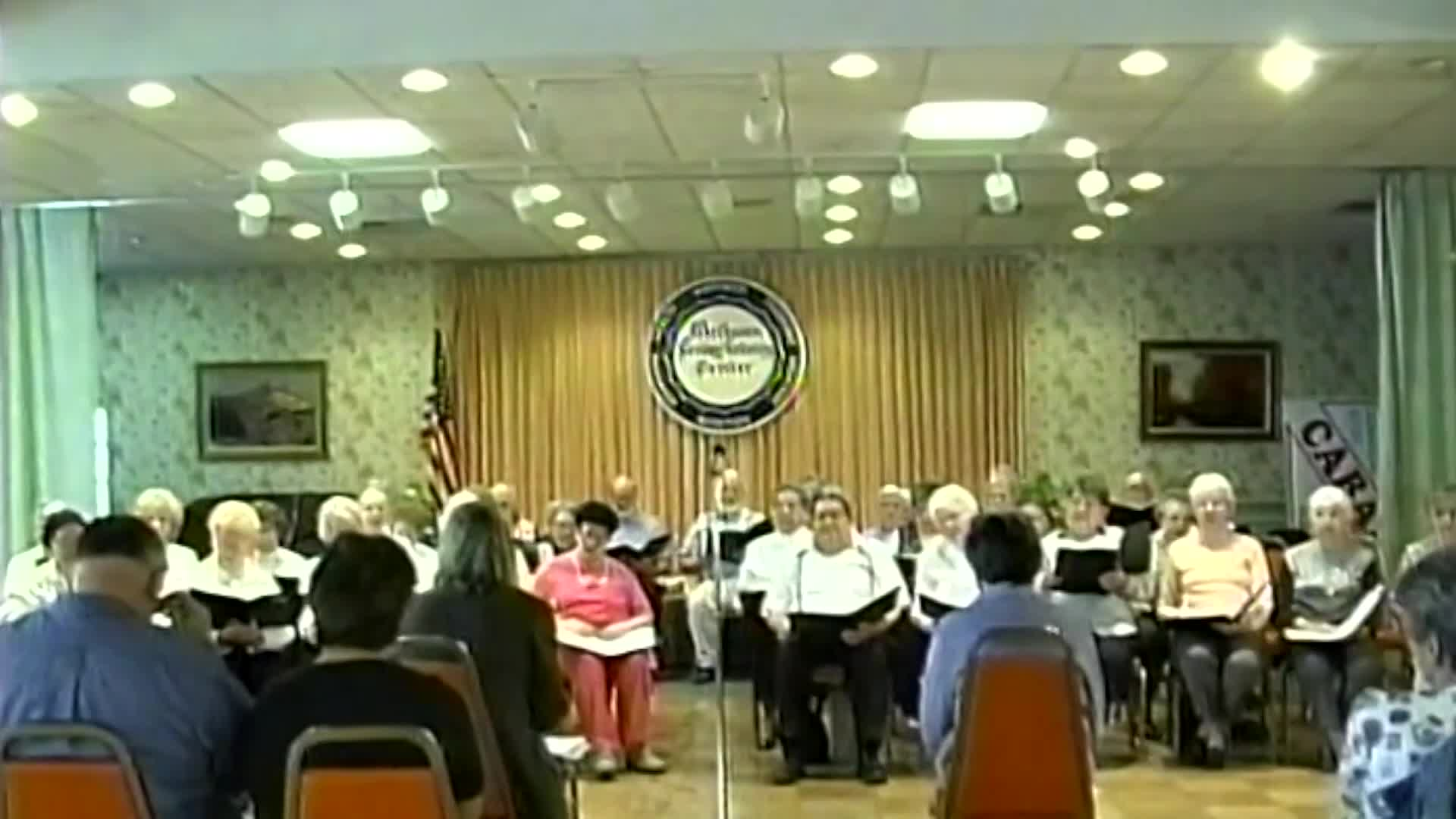 Thumbnail image for Happy Hearts - Teach The World to Sing 2021