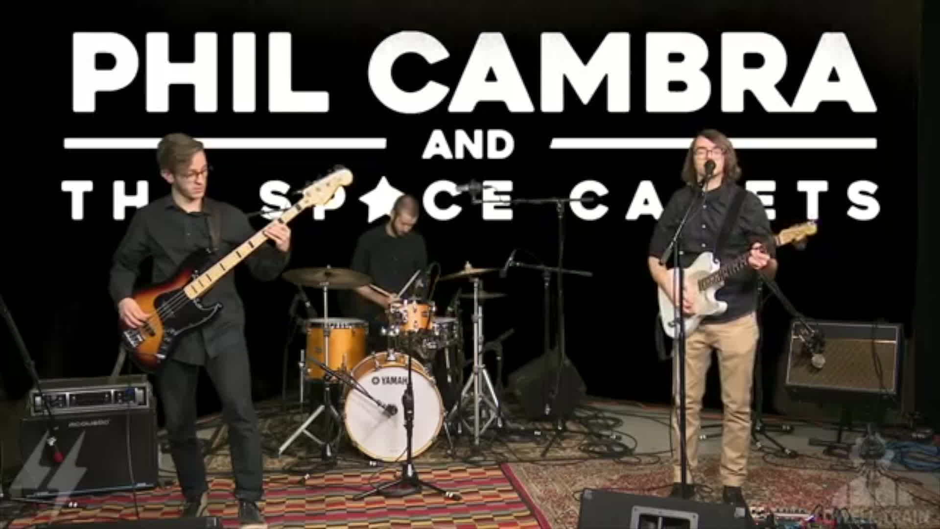 Thumbnail image for Lowell Train - Phil Cambra & The Space Cadets