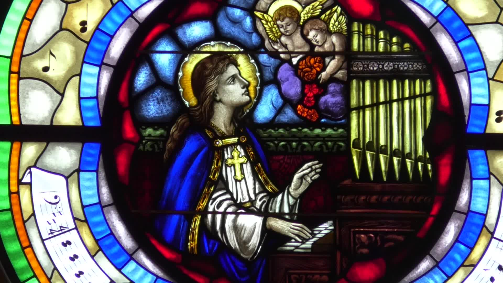 Thumbnail image for Saint Monica - Mass September 26, 2021