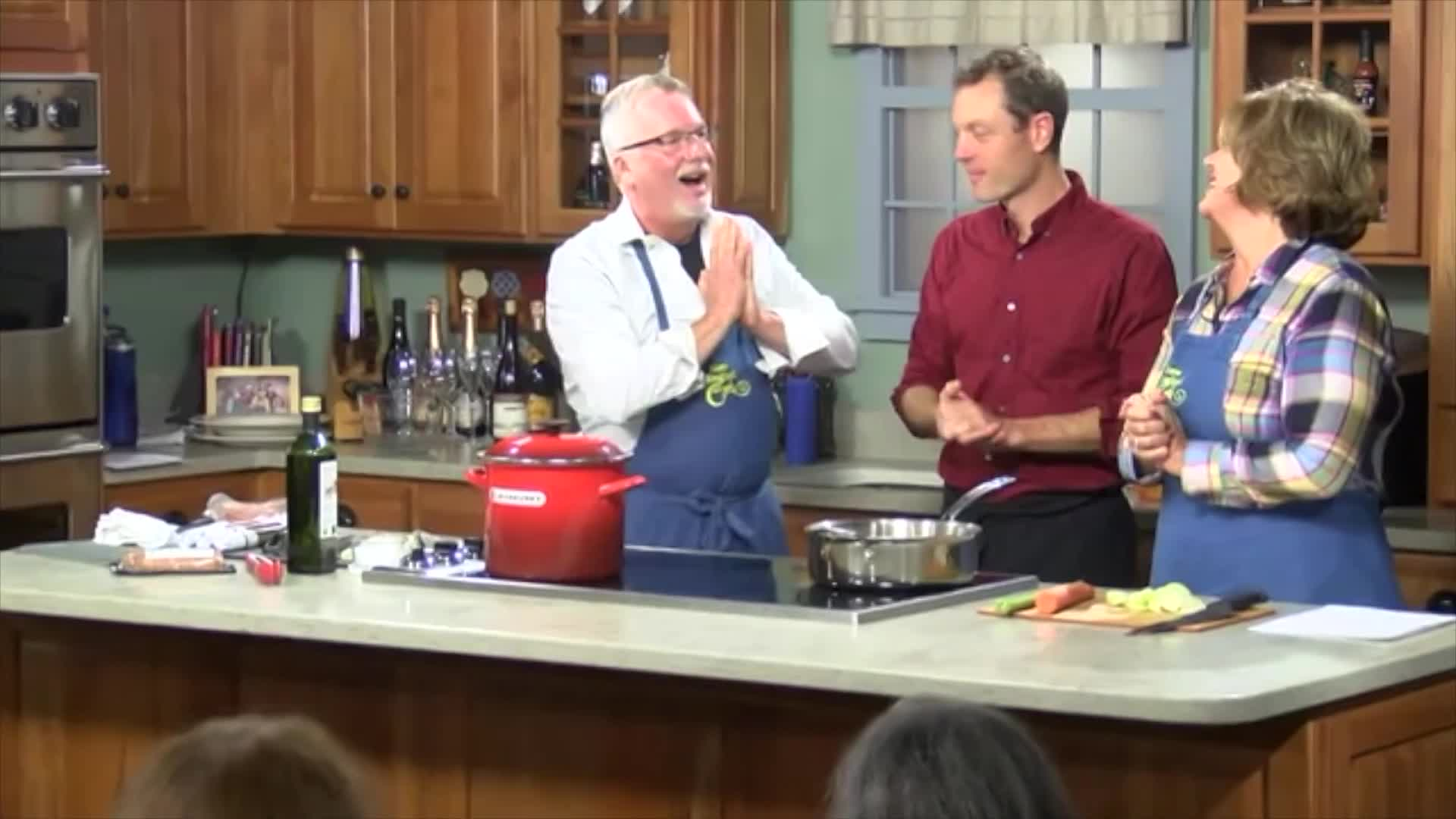 Thumbnail image for New England Cooks - Pete's Nonna's Meat Sauce