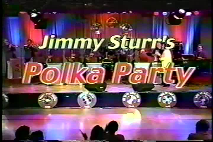 Thumbnail image for Polka Time - Jimmy Sturr