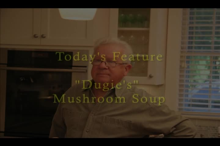 Thumbnail image for La Cuchina Familia - Wild Mushroom Soup