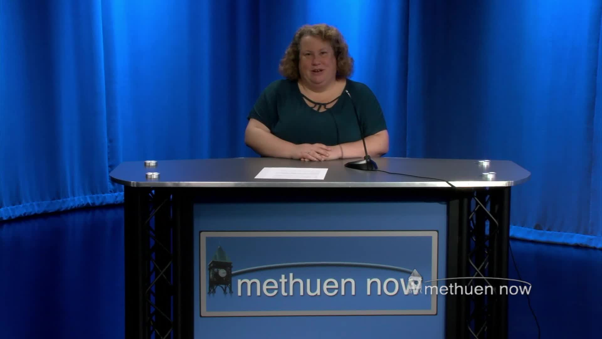 Thumbnail image for Methuen Now, October 2021