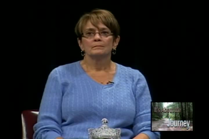 Thumbnail image for It's About The Journey - Lu Bonanno