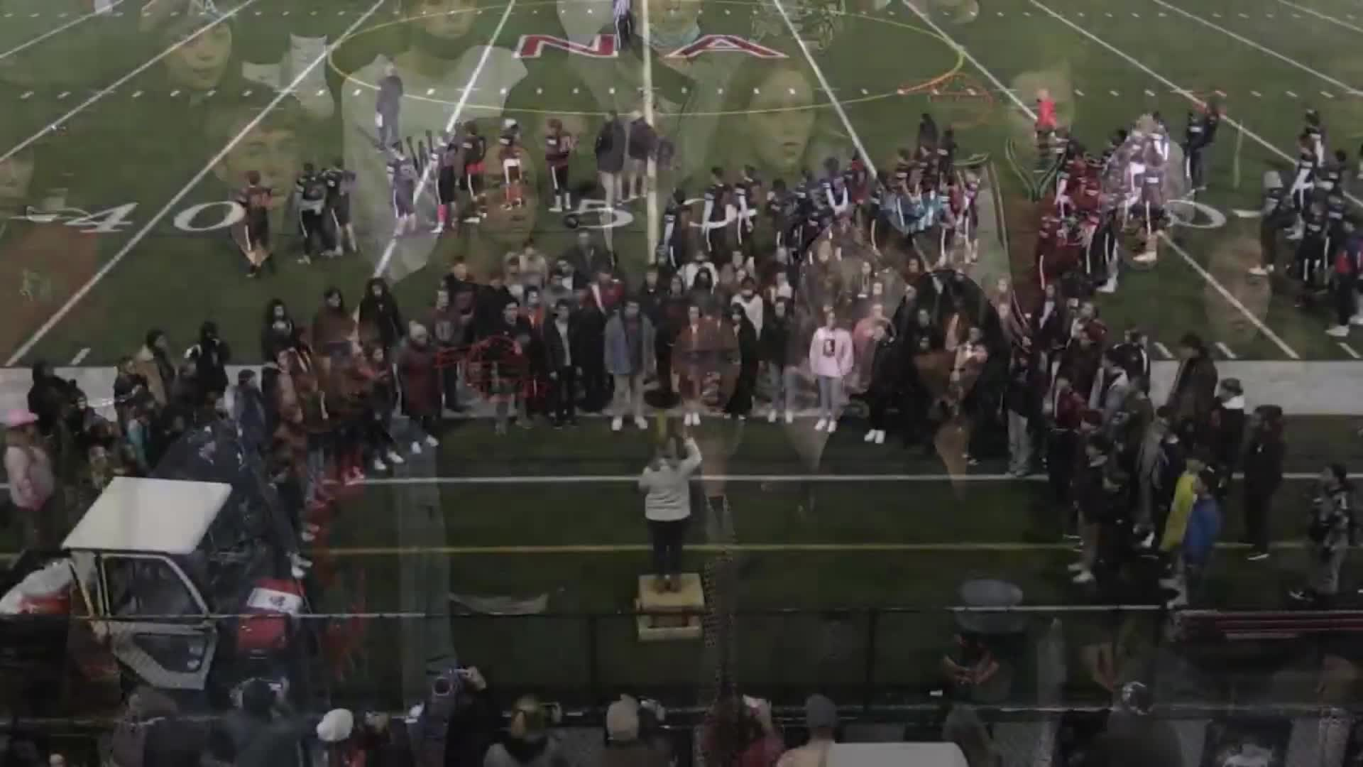 Thumbnail image for MHS Football at North Andover LIVE 10/29/2021