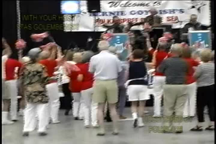 Thumbnail image for Polka Time - 2002 Joy Polka Quads