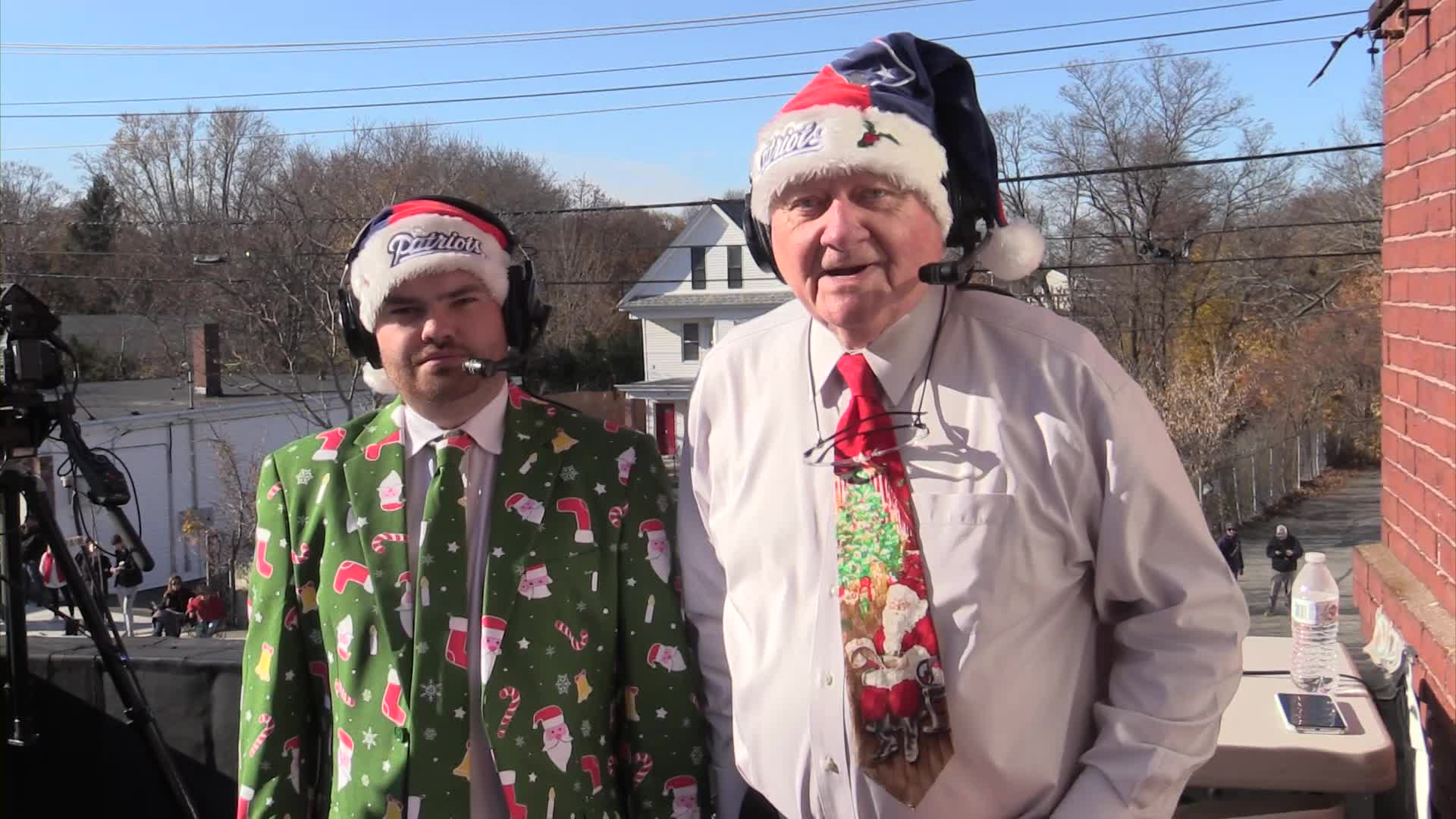 Thumbnail image for City of Methuen - Santa Parade 2021