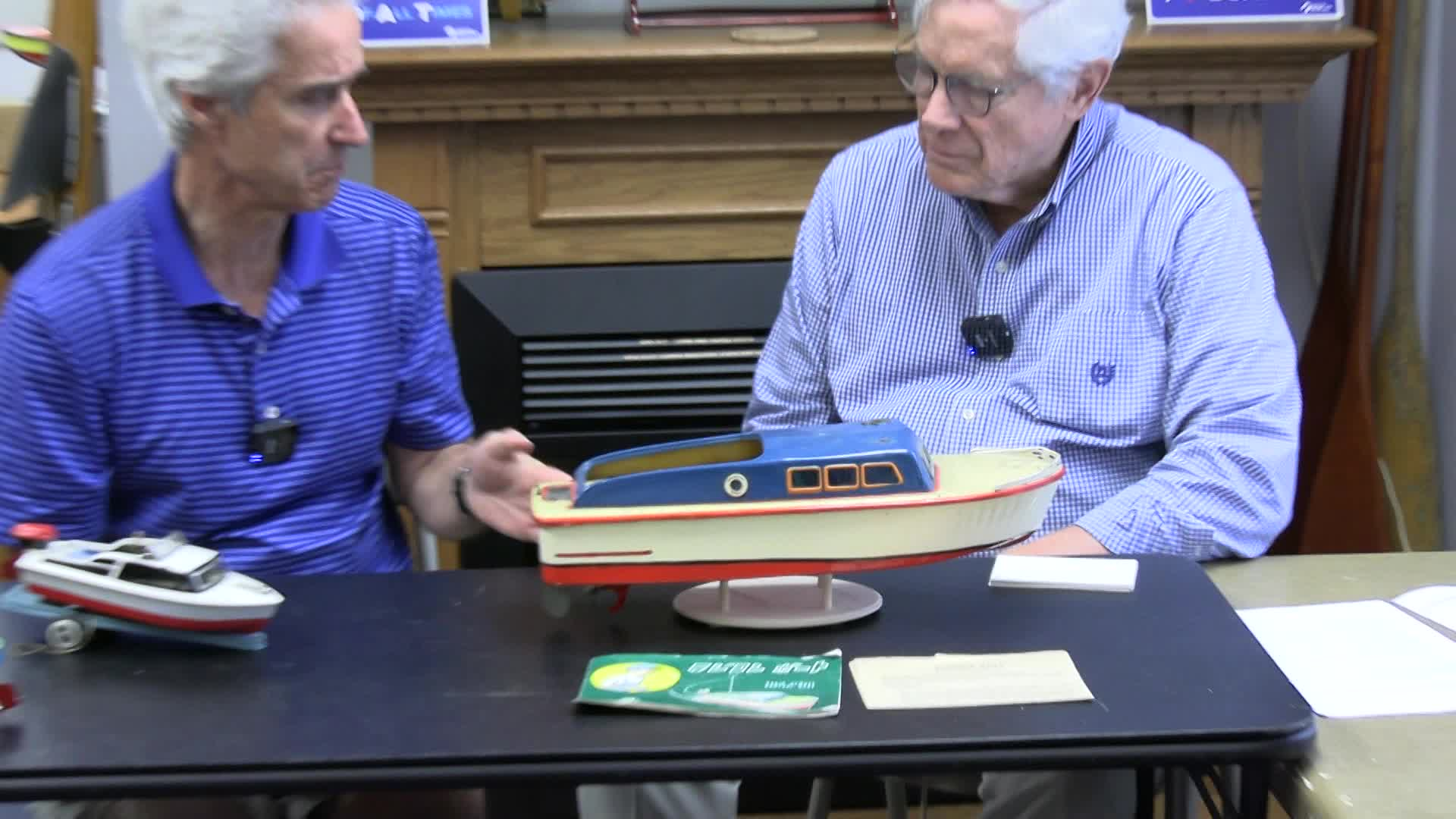 Thumbnail image for Smart Boating - 241 Model Boats Part 2