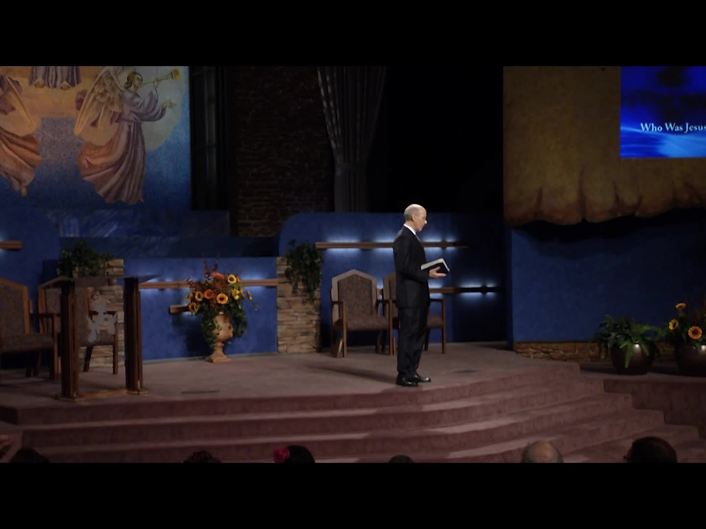 Thumbnail image for Amazing Facts - Who is Jesus