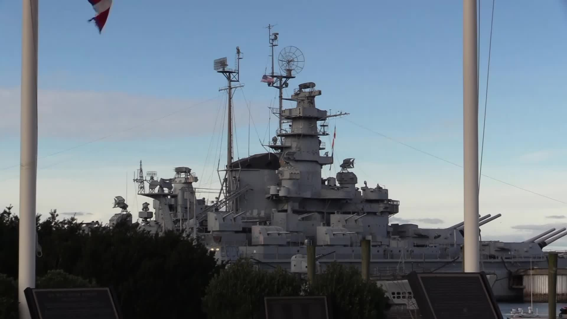 Thumbnail image for Battleship Cove - Pearl Harbor Remembrance 2021
