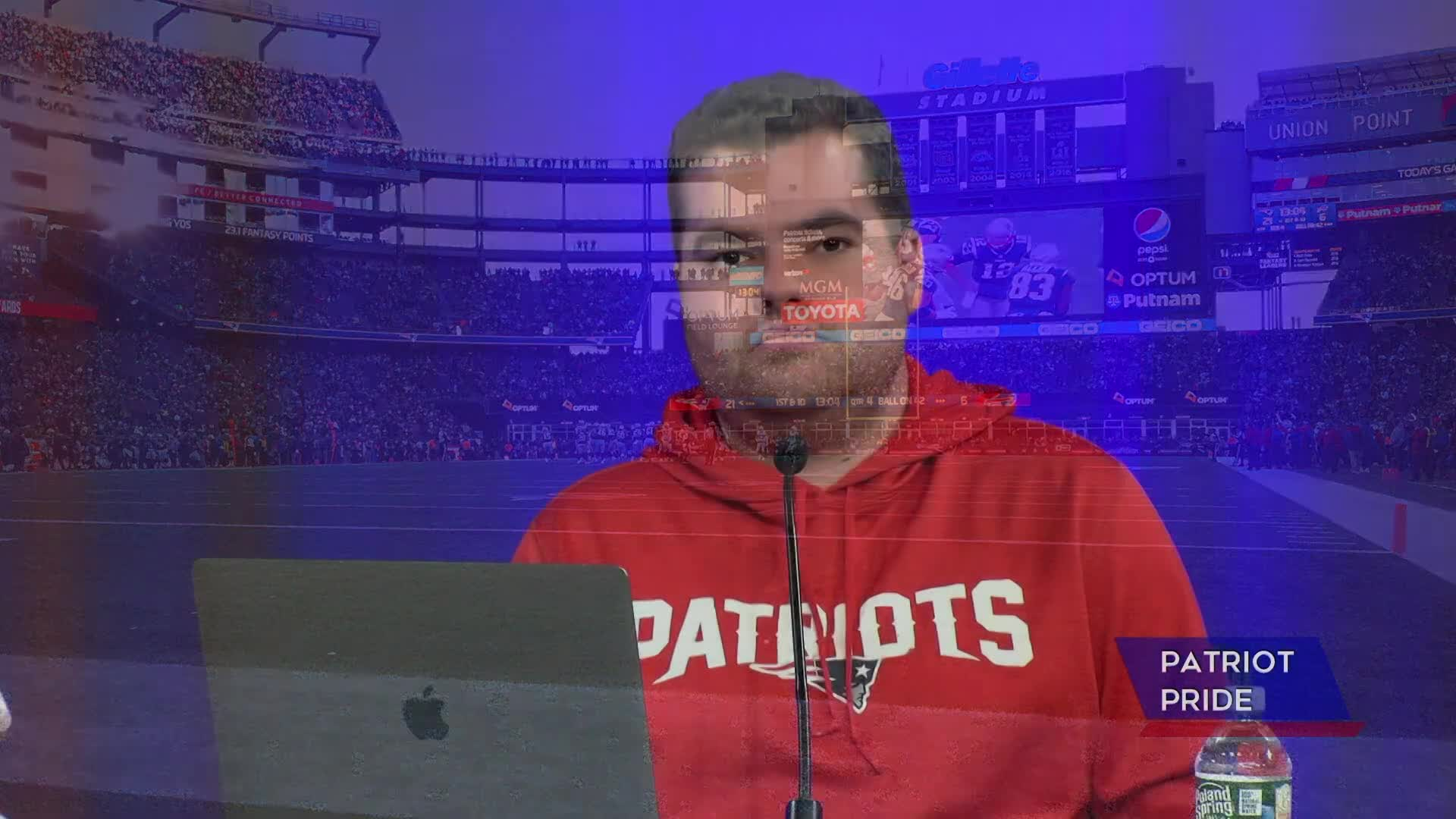 Thumbnail image for Patriot Pride - 01-18-2022