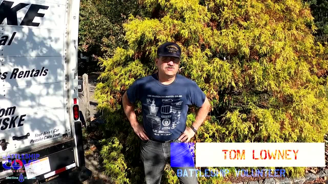 Thumbnail image for Battleship Cove - Inside the History - Wardroom Piano - USS Massachusetts