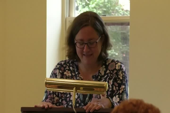 Thumbnail image for Nevins Library Author Series - Jo Piazza O Mara 2017